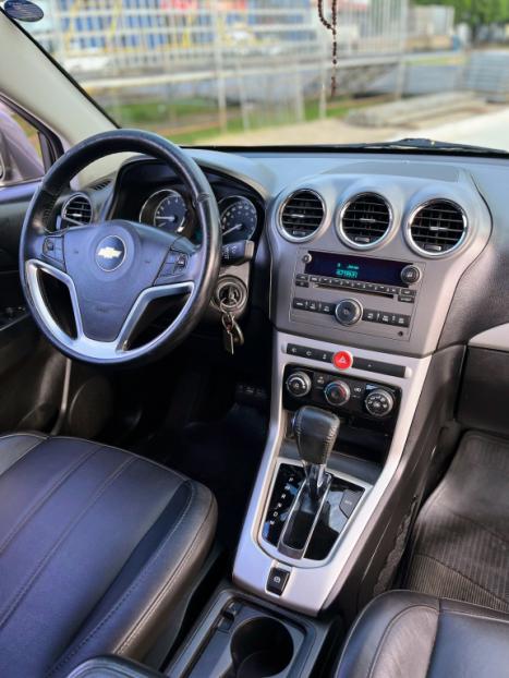 CHEVROLET Captiva Sport 2.4 16V SFI ECOTEC AUTOM�TICO, Foto 10