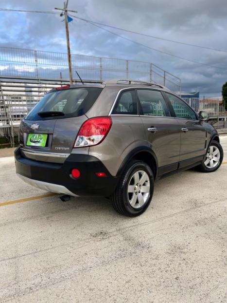 CHEVROLET Captiva Sport 2.4 16V SFI ECOTEC AUTOM�TICO, Foto 6