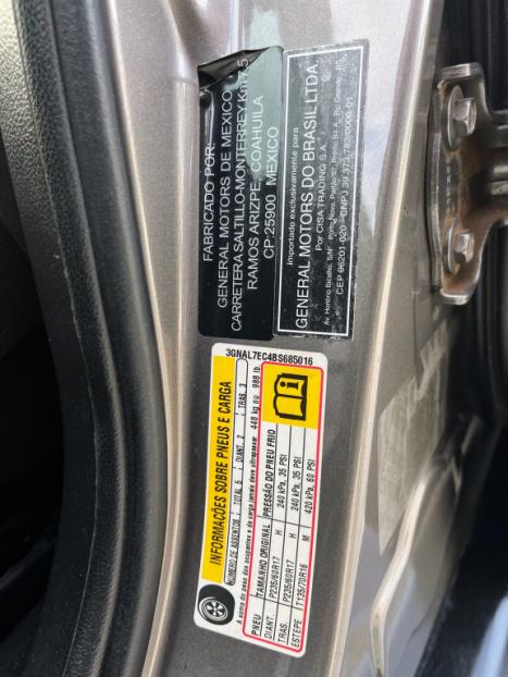 CHEVROLET Captiva Sport 2.4 16V SFI ECOTEC AUTOM�TICO, Foto 19