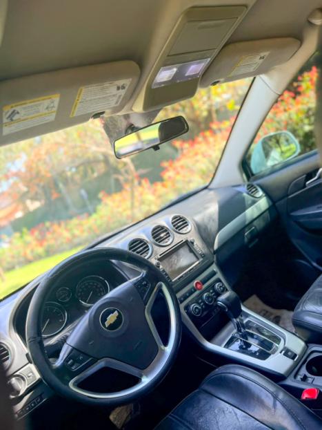 CHEVROLET Captiva Sport 2.4 16V SFI ECOTEC AUTOM�TICO, Foto 5
