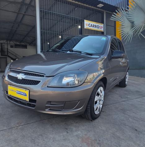 CHEVROLET Celta 1.0 4P FLEX ADVANTAGE, Foto 3