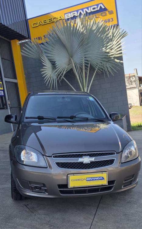 CHEVROLET Celta 1.0 4P FLEX ADVANTAGE, Foto 4