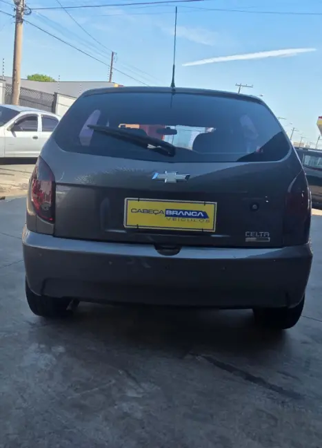 CHEVROLET Celta 1.0 4P FLEX ADVANTAGE, Foto 7