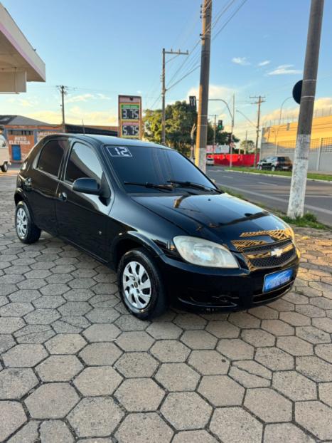 CHEVROLET Celta 1.0 4P LT FLEX, Foto 3