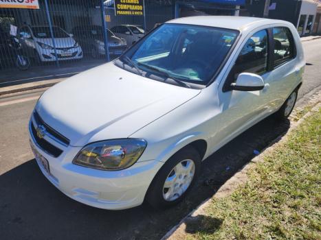CHEVROLET Celta 1.0 4P LT VHCE FLEX, Foto 4
