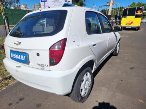 CHEVROLET Celta 1.0 4P LT VHCE FLEX, Foto 6