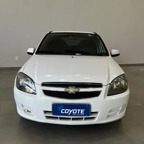 CHEVROLET Celta 1.0 4P LT FLEX, Foto 2