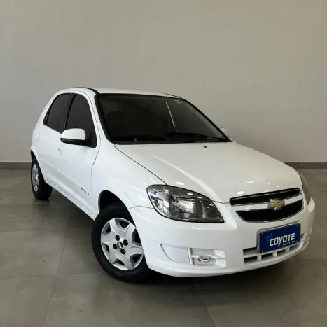 CHEVROLET Celta 1.0 4P LT FLEX, Foto 3