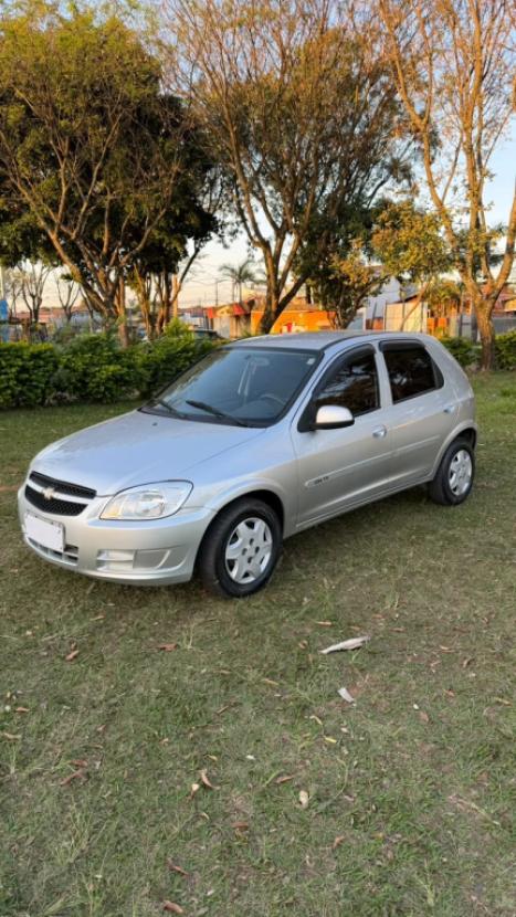 CHEVROLET Celta 1.0 4P LT FLEX, Foto 3