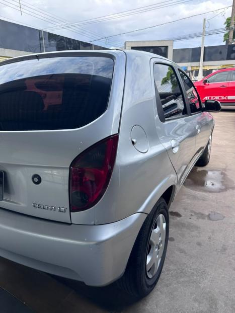 CHEVROLET Celta 1.0 4P LT FLEX, Foto 8
