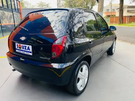 CHEVROLET Celta 1.0 LT FLEX, Foto 9
