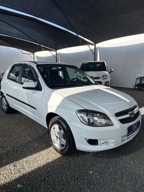 CHEVROLET Celta 1.0 4P LT FLEX, Foto 2