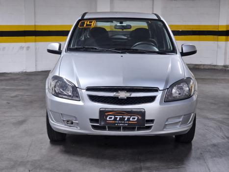 CHEVROLET Celta 1.0 4P LT VHCE FLEX, Foto 2