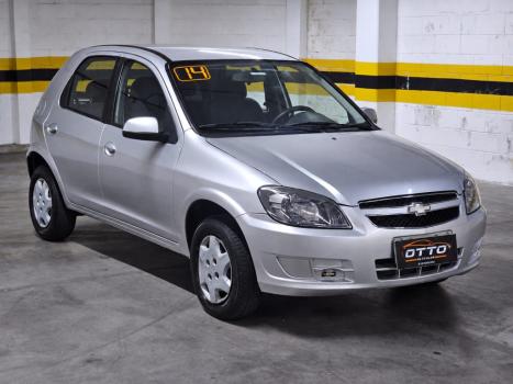 CHEVROLET Celta 1.0 4P LT VHCE FLEX, Foto 3