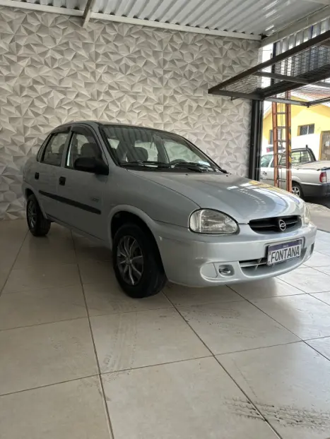 CHEVROLET Classic Sedan 1.0 4P FLEX LIFE, Foto 8