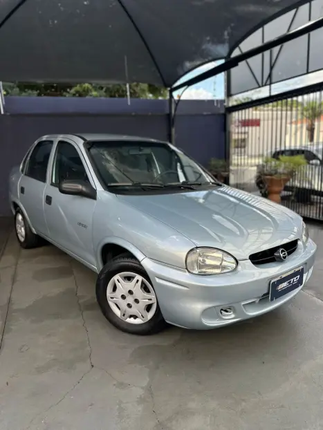 CHEVROLET Classic Sedan 1.0 4P FLEX SPIRIT, Foto 1 CHEVROLET Classic Sedan 1.0 4P FLEX SPIRIT, Foto 1