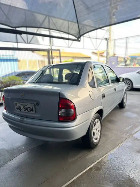 CHEVROLET Classic Sedan 1.0 4P FLEX SPIRIT, Foto 5 CHEVROLET Classic Sedan 1.0 4P FLEX SPIRIT, Foto 5