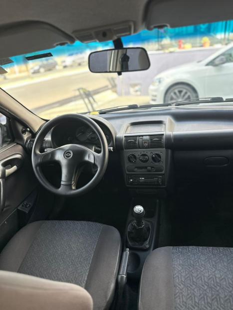 CHEVROLET Classic Sedan 1.0 4P FLEX SPIRIT, Foto 6 CHEVROLET Classic Sedan 1.0 4P FLEX SPIRIT, Foto 6