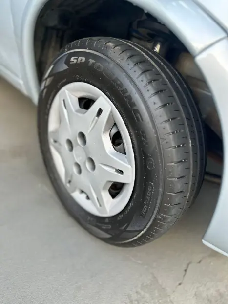 CHEVROLET Classic Sedan 1.0 4P FLEX SPIRIT, Foto 9 CHEVROLET Classic Sedan 1.0 4P FLEX SPIRIT, Foto 9