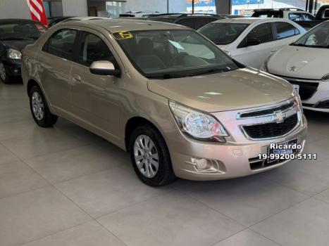 CHEVROLET Cobalt 1.4 4P FLEX LT, Foto 2