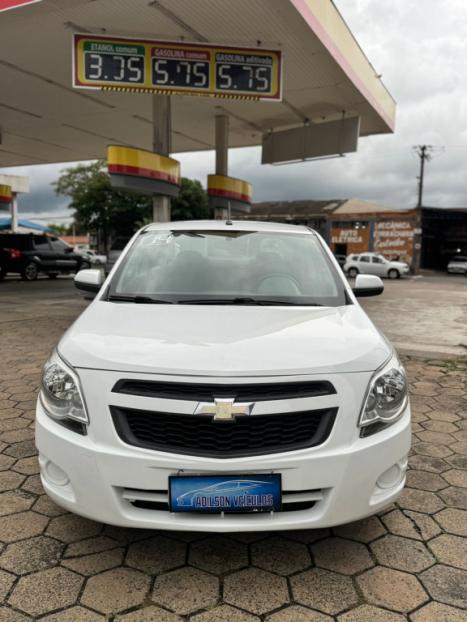 CHEVROLET Cobalt 1.4 4P FLEX LS, Foto 2