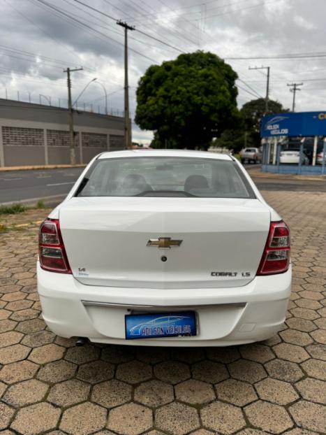 CHEVROLET Cobalt 1.4 4P FLEX LS, Foto 5