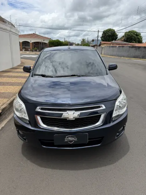 CHEVROLET Cobalt 1.4 4P FLEX LTZ, Foto 4