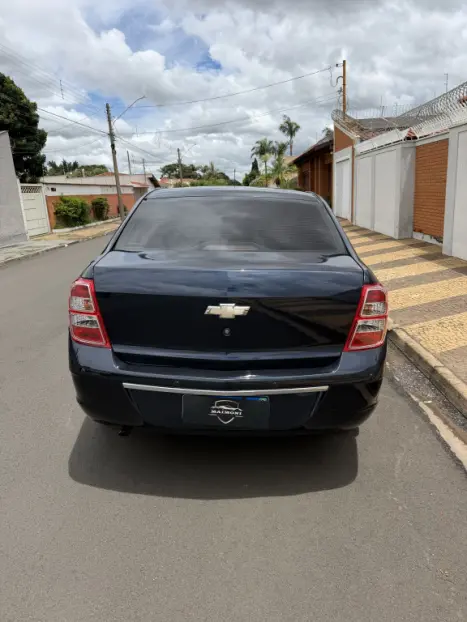 CHEVROLET Cobalt 1.4 4P FLEX LTZ, Foto 5
