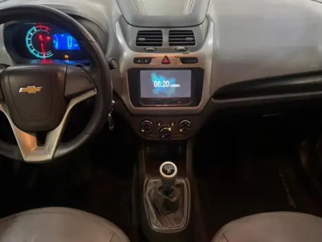 CHEVROLET Cobalt 1.4 4P FLEX LTZ, Foto 4