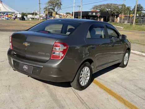 CHEVROLET Cobalt 1.4 4P FLEX LTZ, Foto 4