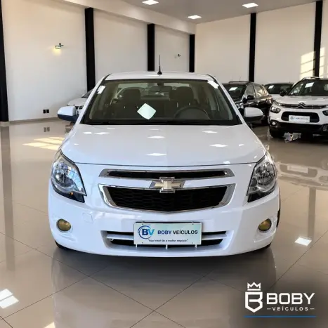 CHEVROLET Cobalt 1.4 4P FLEX LT, Foto 2