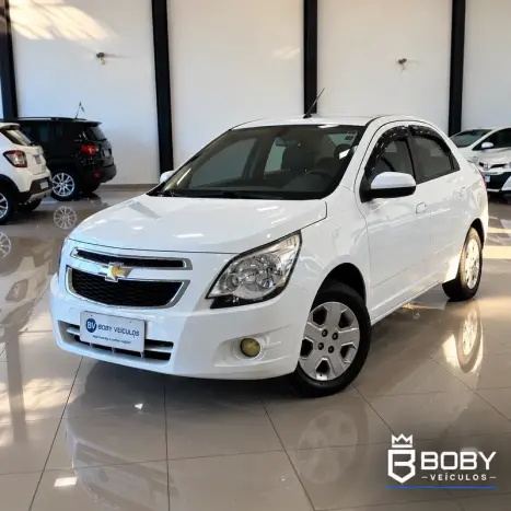 CHEVROLET Cobalt 1.4 4P FLEX LT, Foto 3