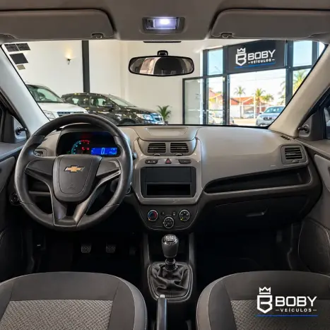 CHEVROLET Cobalt 1.4 4P FLEX LT, Foto 4