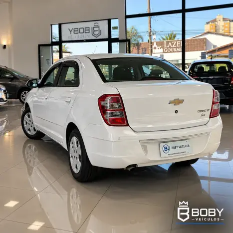 CHEVROLET Cobalt 1.4 4P FLEX LT, Foto 8