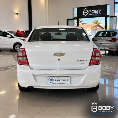 CHEVROLET Cobalt 1.4 4P FLEX LT, Foto 9