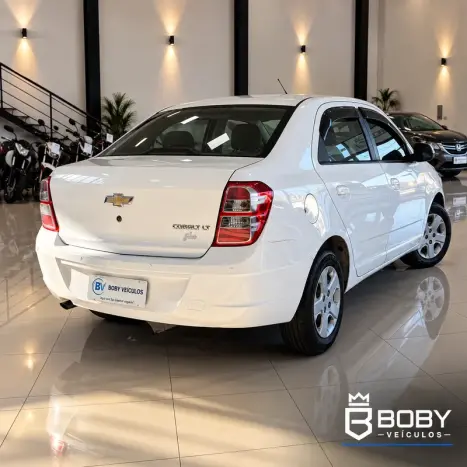 CHEVROLET Cobalt 1.4 4P FLEX LT, Foto 10