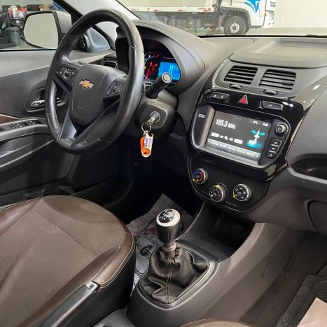 CHEVROLET Cobalt 1.8 4P FLEX LTZ, Foto 9
