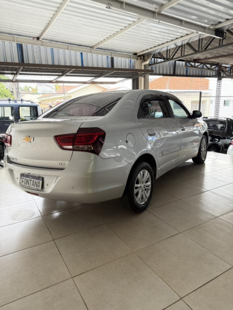 CHEVROLET Cobalt 1.8 4P FLEX LTZ AUTOMTICO, Foto 11