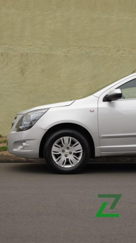 CHEVROLET Cobalt 1.8 4P FLEX LTZ AUTOMTICO, Foto 3