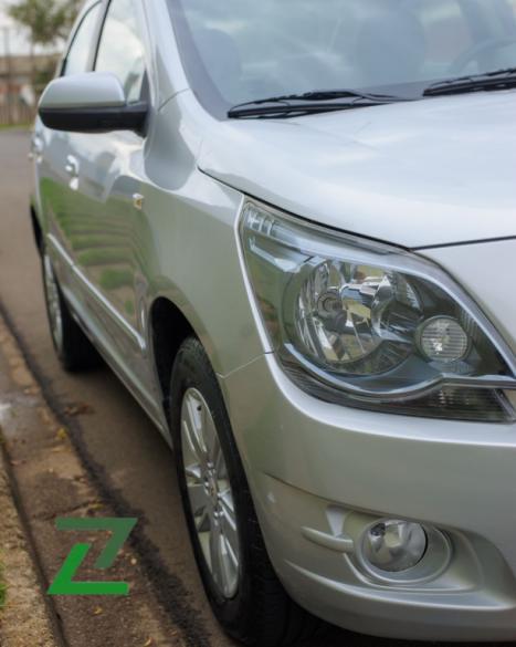 CHEVROLET Cobalt 1.8 4P FLEX LTZ AUTOMTICO, Foto 4