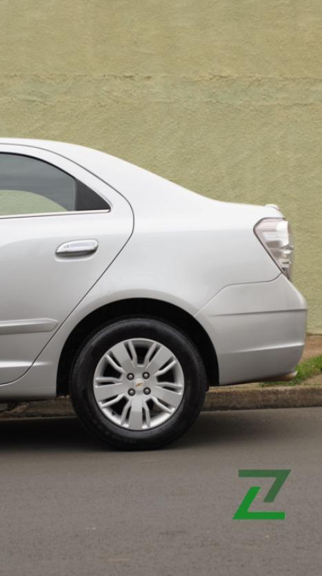 CHEVROLET Cobalt 1.8 4P FLEX LTZ AUTOMTICO, Foto 5