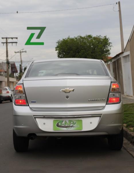 CHEVROLET Cobalt 1.8 4P FLEX LTZ AUTOMTICO, Foto 6