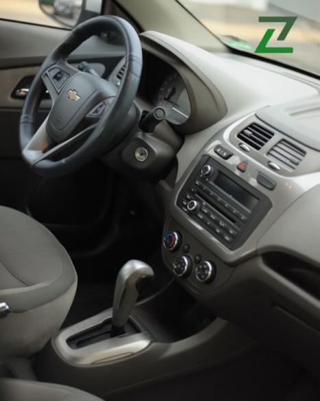 CHEVROLET Cobalt 1.8 4P FLEX LTZ AUTOMTICO, Foto 8