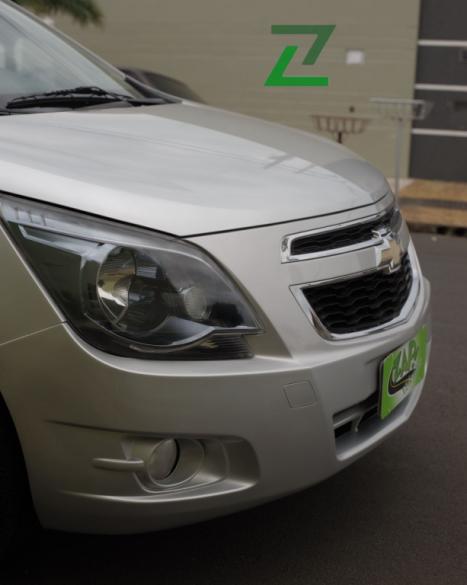 CHEVROLET Cobalt 1.8 4P FLEX LTZ AUTOMTICO, Foto 2