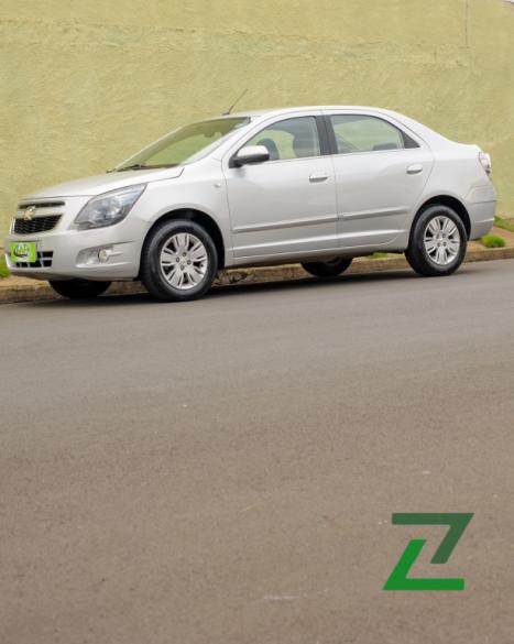 CHEVROLET Cobalt 1.8 4P FLEX LTZ AUTOMTICO, Foto 7