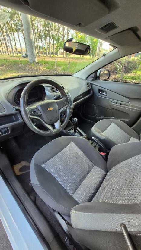 CHEVROLET Cobalt 1.8 4P FLEX LT AUTOM�TICO, Foto 9