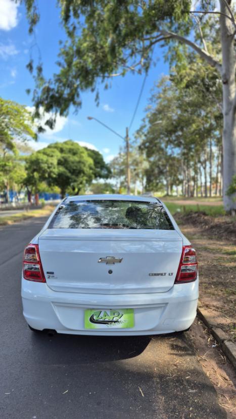 CHEVROLET Cobalt 1.8 4P FLEX LT AUTOM�TICO, Foto 3