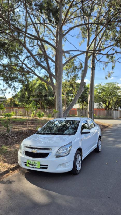 CHEVROLET Cobalt 1.8 4P FLEX LT AUTOM�TICO, Foto 1