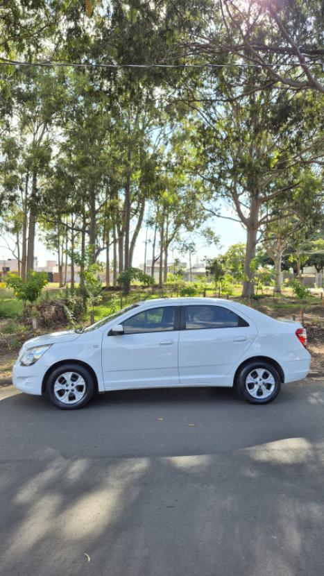 CHEVROLET Cobalt 1.8 4P FLEX LT AUTOM�TICO, Foto 2
