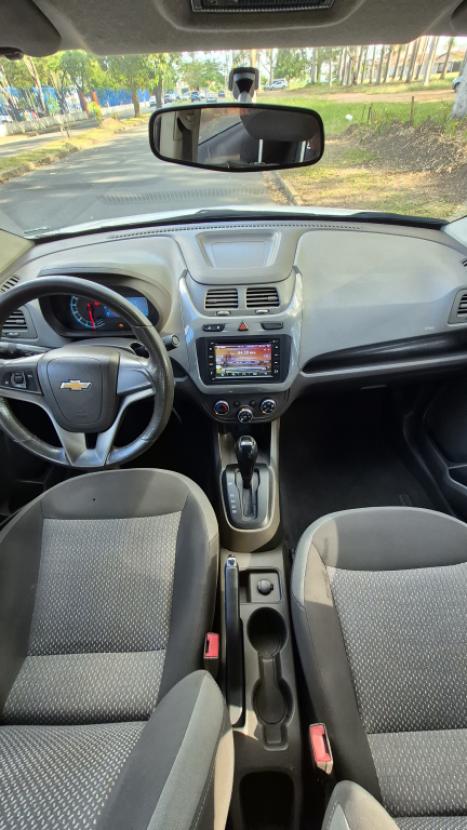 CHEVROLET Cobalt 1.8 4P FLEX LT AUTOM�TICO, Foto 4